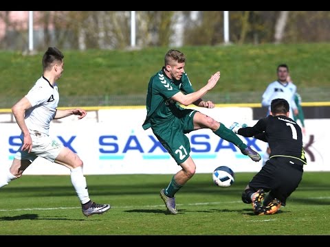 24. krog: Krško - Krka 3:0, Prva liga Telekom Slovenije 2015/16
