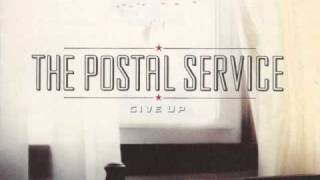 The Postal Service - District Sleeps Alone Tonight (dubstep remix)
