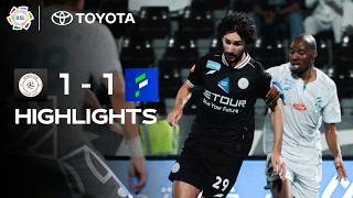 알샤바브 FC (리야드) vs 알파테 SC