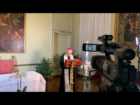 15 APRILE 2020 - ORE 17.00 - RECITA DEL S. ROSARIO