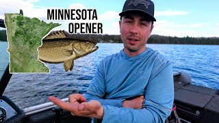 Honest MN Walleye OPENER Advice (You Haven't Heard Yet)