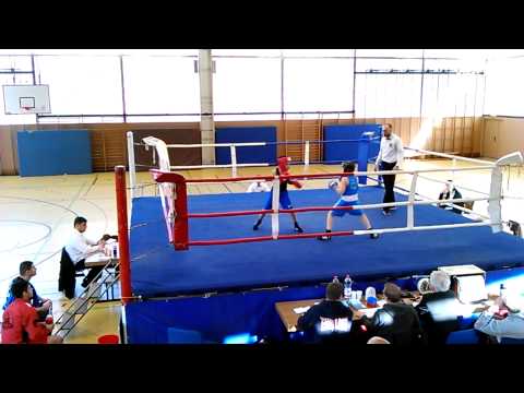 Hessenmeisterschaft  23.02.2014 Boxen