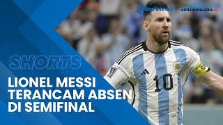 FIFA Investigasi Timnas Argentina, Lionel Messi Terancam Absen di Semifinal saat Lawan Kroasia