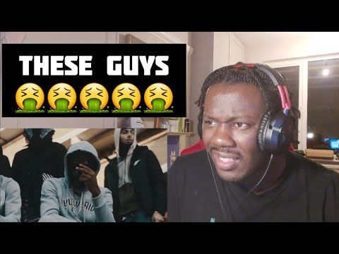 Too Much 🥶🥶🥶(OVE) Bagzoverfame x Riskey x Greeze - Like That Reaction