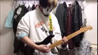 コアプライド／UVERworld ギターコピー