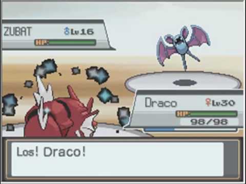 Pokemon Soul Silver Walkthrough Part 36 - Langweilige Rocket-Rüpel