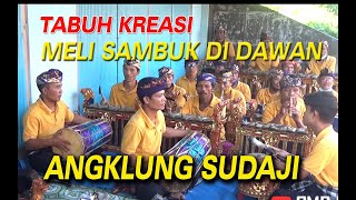 Download lagu ANGKLUNG DESA SUDAJI  2021, SEKAA SATRIA MUDA mp3