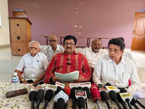 காரைக்குடி சிறுவனின் பிறப்புறுப்பு அறுவை சிகிச்சை விவகாரம்: ‘மருத்துவர்கள் முறையாகவே சிகிச்சை அளித்தனர்’ – ஐ.எம்.ஏ தலைவர் டாக்டர் ஸ்ரீதர்
