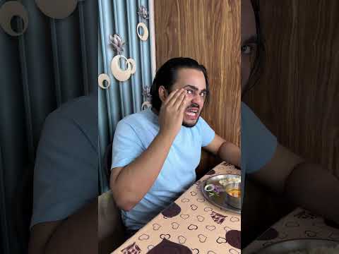 Naukrani💃 Vs Sanki malik😡 Garam Thanda🥵🥶 #shorts #comedy #funny #olidavines