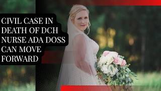 Civil lawsuit from Doss family allowed to proceed