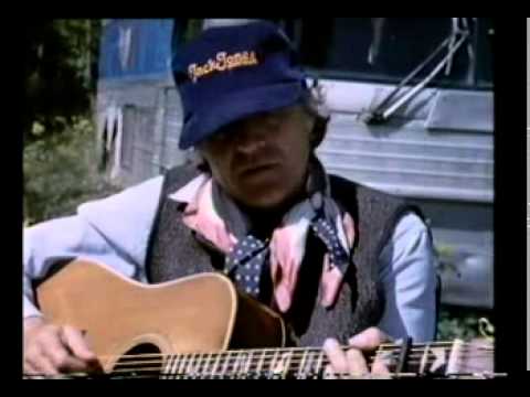 Ramblin' Jack Elliott on Woody Guthrie (1987)