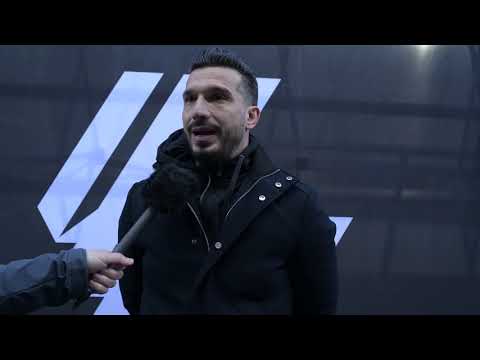 FCLahtiTV | FC Lahti - FC Inter: lehdistötilaisuus