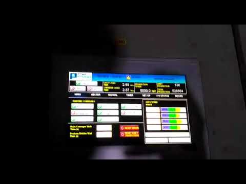 Mineral Water Bottling Plant