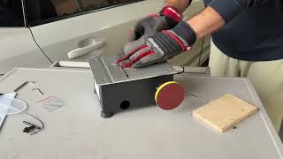 Zericuf Mini Table Saw - Great for Projects!