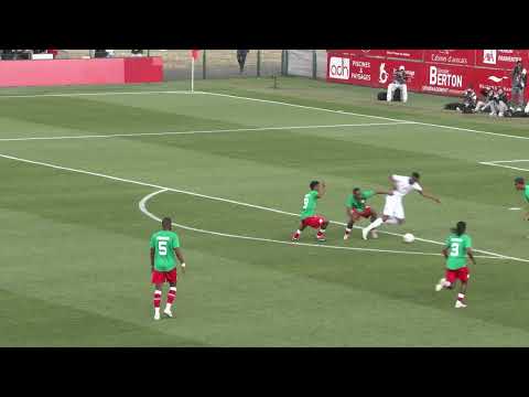 RD Congo - Madagascar (3-1) match amical à Orléans, le 8 juin 2025. Le résumé.