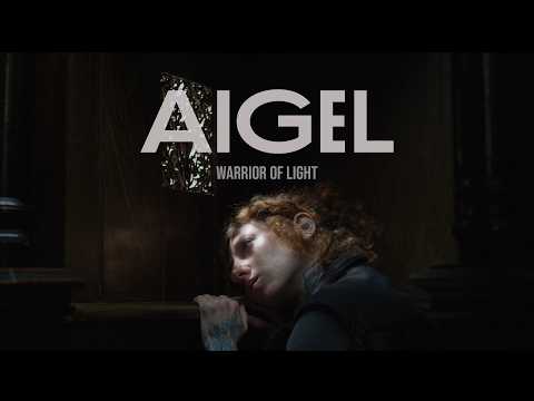 AIGEL - Warrior of Light [English, Russian, German subtitles]