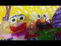 Sesame Street Happy Healthy Monsters