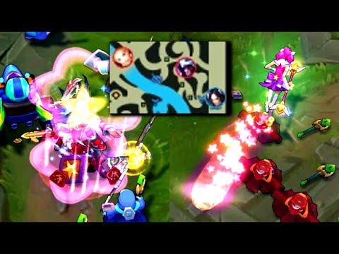 League of Bugs #4 - GLOBAL LUX Q?!