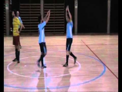 110316.Occasione Levico Terme e gol Federico 3-0