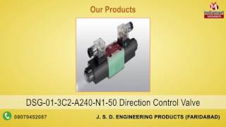 A COMPLETE SOLUTION IN  YUKEN 
                PRODUCTS