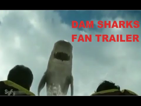 Trailer de Malditos Tubarões (2016)