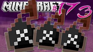 Minecraft | CHEMICAL X FAIL!! | Diamond Dimensions Modded Survival #173