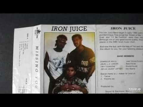 Iron Juice - Manogu