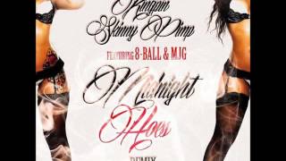 Kingpin Skinny Pimp - Midnight Hoes (Remix) [feat. 8ball & MJG, Playa G] [2015]