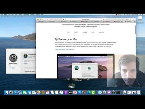 How to upgrade to MacOS Big Sur