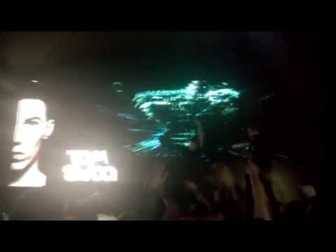 Tom Swoon @ House of Sound Lublin, Poland 18.04.15