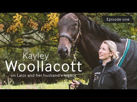 Kayley Woollacott EP1: Lalor and her husband's legacy