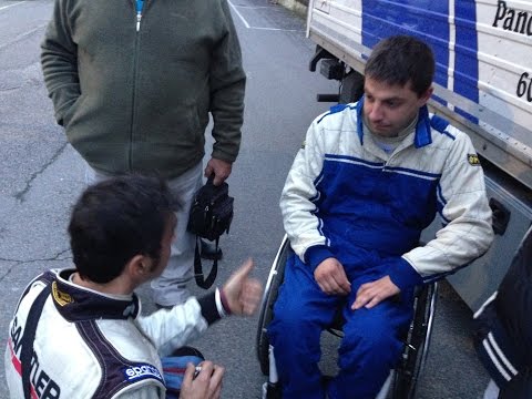 Rally - il Navigatore Sbaglia la Strada!!