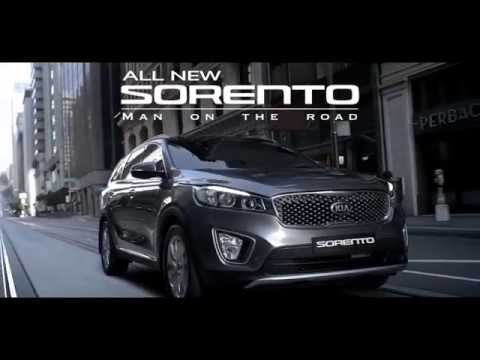 Kia Sorento 2015