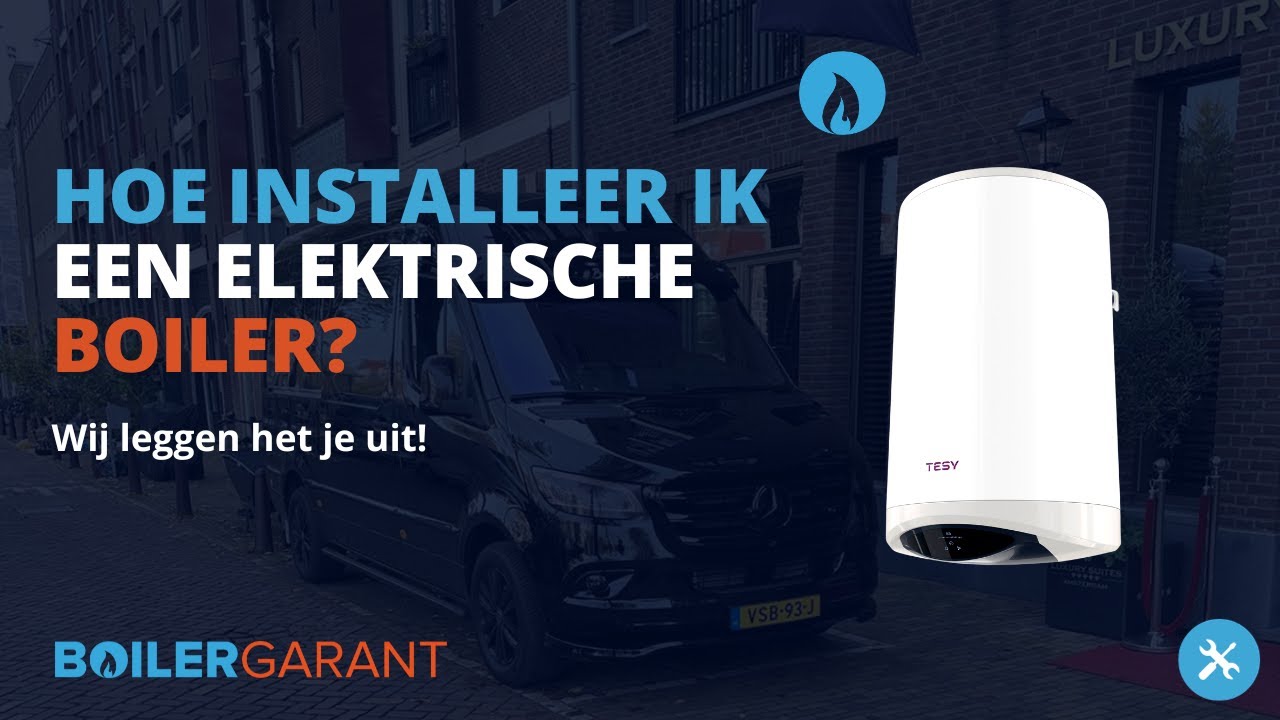 Instructiefilm Boilergarant