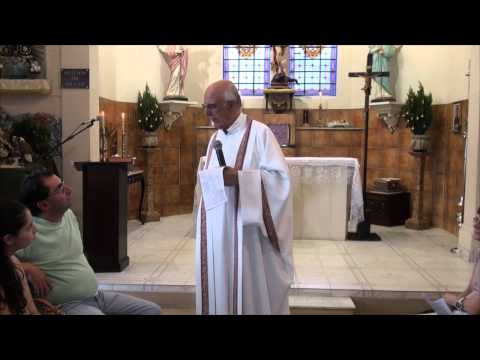 Homilia do Pe. Julio Lancellotti em 21/12/2014 - 4º Domingo do Advento