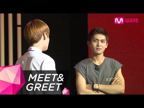 [UP10TION Fan Meeting] UP10TION's Kogyeol Cheers? Gyujin Up with a Kiss l MEET&GREET