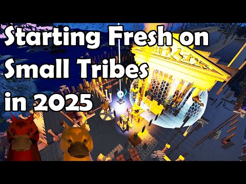 Ark Small Tribes in 2025