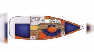 BARCA A VELA SUN ODYSSEY 34.2