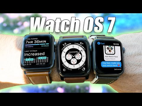 watchOS 7 beta 1-4 10 NEW changes & features for Apple Watch!
