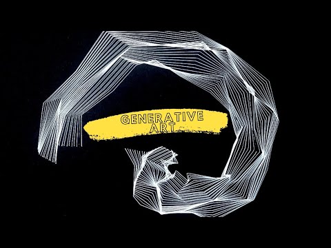 Generative Art Python Tutorial 2 For Penplotter