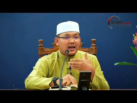 (LIVE) 13-09-2023 Ustaz Qarni Edrus : 40 Hadis Aspirasi Kejayaan Rasulullah SAW.