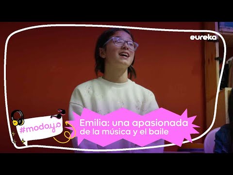 Emilia quiere cantar