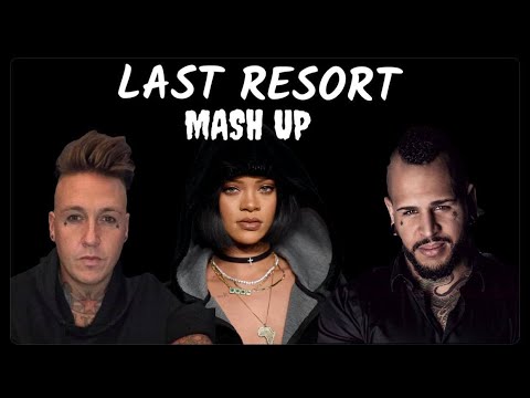 Papa roach - last resort (remix) feat Rihanna,tommy vext