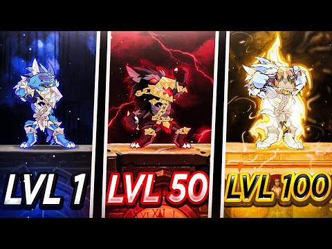 This Video Ends When I Hit LEVEL 100 on Mordex