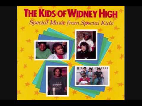 Kids Of Widney High - Insects
