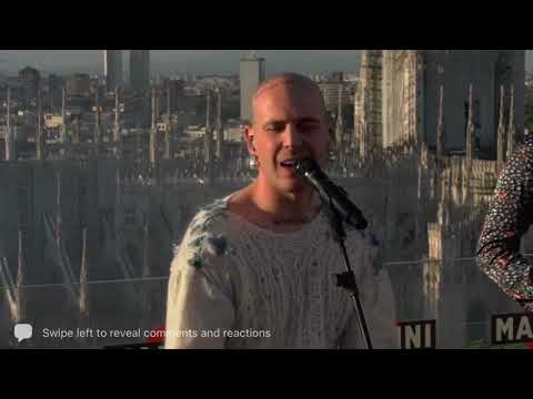 Gemitaiz - Live Terrazza Martini Milano 27/05/2021