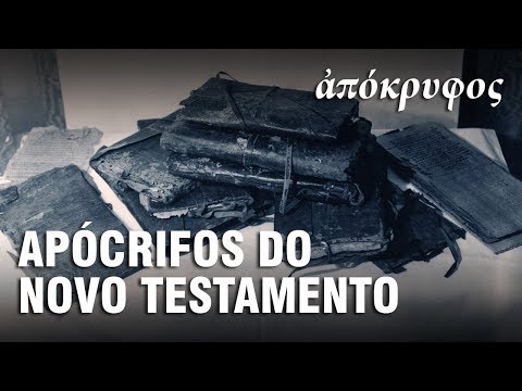 OS LIVROS "SECRETOS" DA BÍBLIA – História do Cristianismo 03 ✝