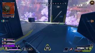 [Apex]オヤジのゴル1。きたー！！プラチナ昇格！！うれしいなぁ