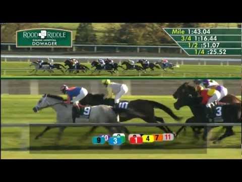 2012 Rood & Riddle Dowager (L)