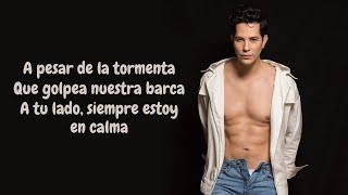 RBD - A tu Lado (Letra)